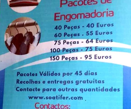 Preçários